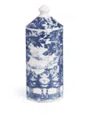 Fornasetti Talvolta Giardino Settecentesco "giardino Segreto" Room Spray (100ml) In Blue
