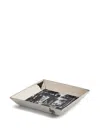 Fornasetti Giardino Settecentesco Square Garden Tray (20,8cm X 20,8cm) In Neutral