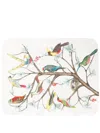 Fornasetti Graphic-print Table Tray In White