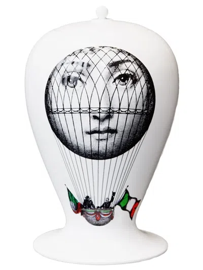 Fornasetti Vase Unità D'italia Maxi In Multicolour