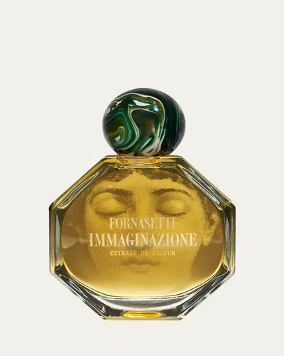 Fornasetti Immaginazione Extrait De Parfum, 3.4 Oz. In Multi-color