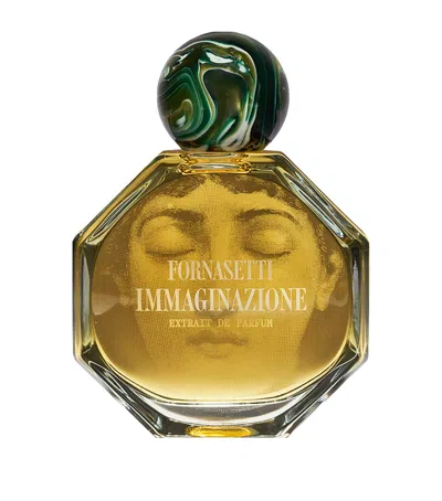 Fornasetti Immaginazione Extrait Parfum In White