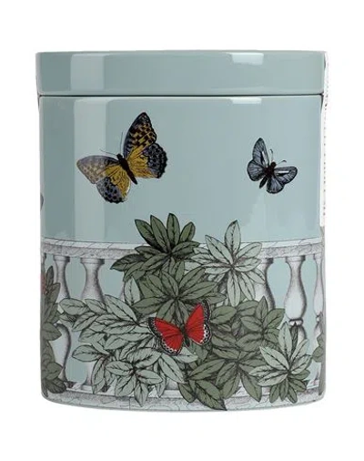 Fornasetti Nel Mentre Scented Candle (1kg) In Green