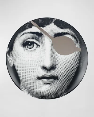 Fornasetti Lina Cavalieri Wall Plate