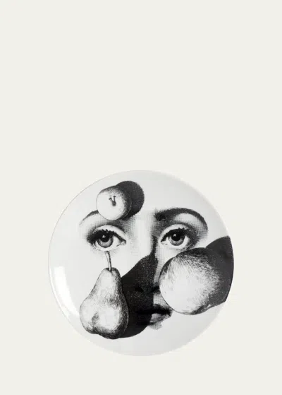 Fornasetti Lina Cavalieri Wall Plate