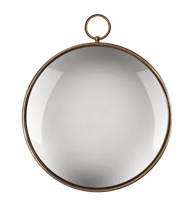 Fornasetti Magic Convex Mirror