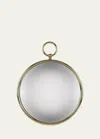 Fornasetti Magic Convex Mirror In Multi