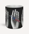Fornasetti Mani Con Matite Pencil Holder