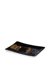 Fornasetti Mano Con Gioielli Ashtray (16cm X 10cm) In Black