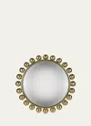 Fornasetti Mirror Collier In Multi