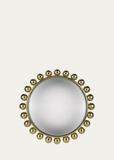 Fornasetti Mirror Collier In Multi