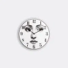 Fornasetti Mirrors And Clocks Black And White Uni In Black And White