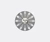 Fornasetti Mirrors And Clocks Black/white Uni In Black