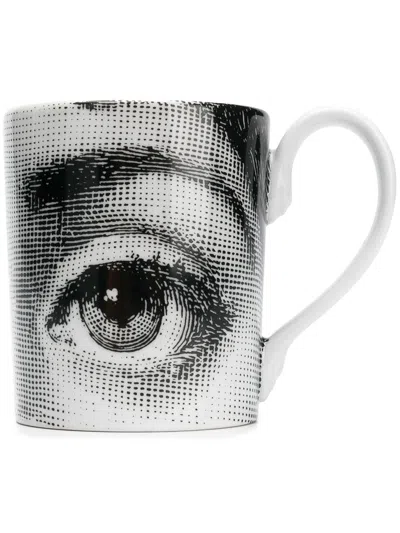 Fornasetti Mug Occhi