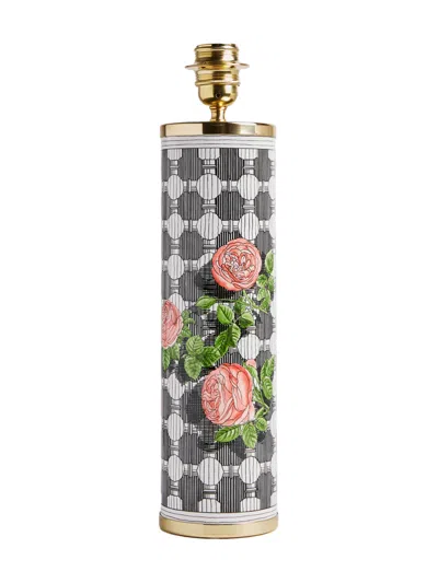 Fornasetti Musciarabia Con Rose Lamp Multi