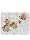 Fornasetti Musciarabia Tray (50cm X 60cm) In White