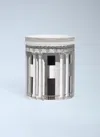 Fornasetti Nel Mentre Immaginazione Scented Candle In Black