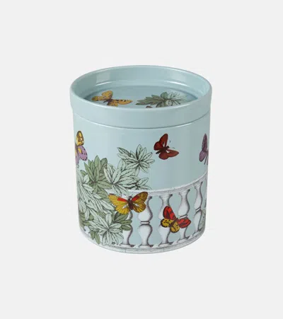 Fornasetti Duftkerze Nel Mentre In Multicolour