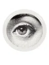 Fornasetti 'occhio' Tray In White