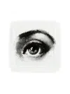 Fornasetti Occhio Valet Dish In Black