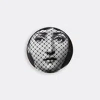 Fornasetti Organising Black And White Uni In Black And White