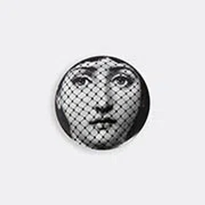 Fornasetti Organising Black And White Uni