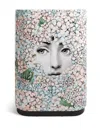 Fornasetti Curved Cabinet Ortensia In Pink