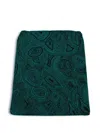 Fornasetti Outdoor Cushion Malachite For Chair Capitellum In Green