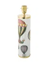 Fornasetti Palloni Cylindrical Lamp Base Multi