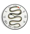 Fornasetti Peccato Originale Wall Clock In White