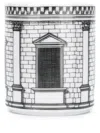 Fornasetti Pencil Holder Architettuta In Metallic