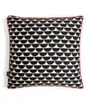 Fornasetti Pesce Balestra Cushion