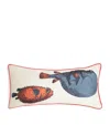 Fornasetti Pesci Cushion