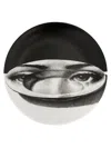 Fornasetti Plate In Black