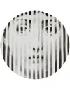 Fornasetti Plate In Black