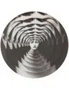 Fornasetti Plate In Black