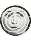 Fornasetti Plate In Grey