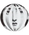 Fornasetti Plate In White