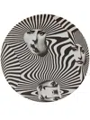 Fornasetti Plate In White