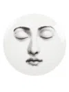 Fornasetti Plate In White
