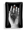 Fornasetti Rectangular Mano Con Coccinella Ashtray