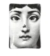Fornasetti Rectangular Tema E Variazioni Ashtray