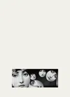 Fornasetti Rectangular Tray Tema E Variazioni N.242 In Blackwhite