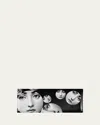 Fornasetti Rectangular Tray Tema E Variazioni N.242 In Multi