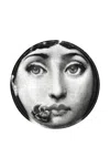 Fornasetti Round Ashtray Tema E Variazioni N.137