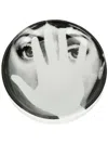 Fornasetti Round Ashtray Tema E Variazioni N.16