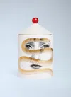 Fornasetti Se Poi Candle In Multicolour