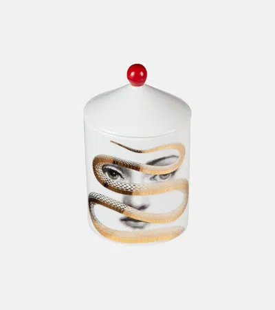 Fornasetti Se Poi Scented Candle
