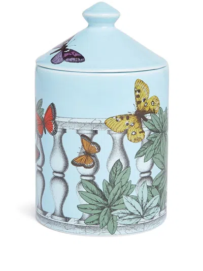 FORNASETTI SE POI 香薰蜡烛（310克）