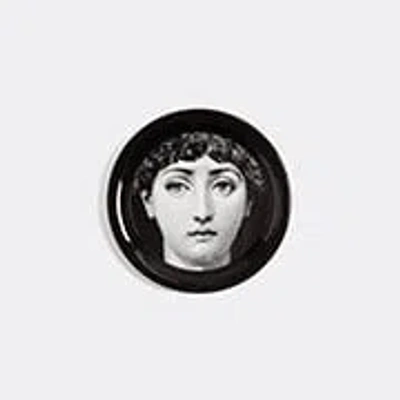 Fornasetti Serving And Trays Multicolor Uni In Black